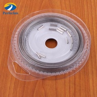 Perfeclan Abrasion Proof Stainless Steel  Trace Leader Fishing Line Coated Wire 60LBS-120LBS