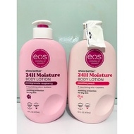 eos Shea Better Body Lotion 24-Hour Moisture Skin Care, Lightweight & Non-Greasy