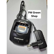 Charger ht baofeng uv b5 walkie talkie