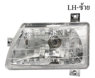 ชุดไฟหน้า รถไถยันม่าร์ รุ่น EF393T/ EF453T/ EF494T