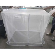 [คุ้มราคา!!] มุ้งกันยุง มุ้งครอบกรง สุนัข แมว กระต่าย ไซส์ XL mosquito net