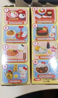 Re-ment Hello kitty