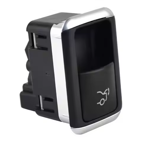 AC54-Driver Side Power Trunk Switch For Mercedes Benz W212 X204 E200 E260 E300 GLK250 GLK300 GLK350 