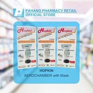 HOPKIN Spacer for Asthma Inhaler Aeromchamber