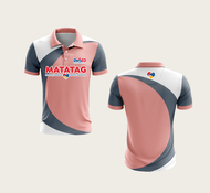 Teachers' Polo Shirts Deped Matatag Polo Shirt For Men Uniform Full Sublimation Teachers' Polo Shirt