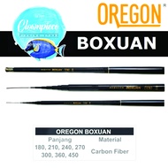 Joran Tegek Oregon Boxuan / Joran Pancing Oregon Boxuan / Joran Tegek Pancing Oregon Boxuan / Tegek