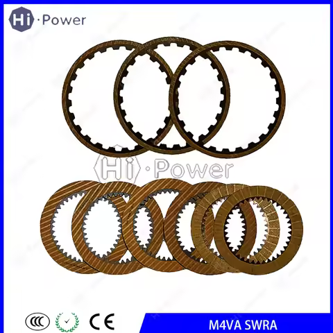 M4VA SWRA GD1 Automatic Transmission Clutch Plate Friction Kit For HONDA SATURN CVT 1996-UP Car gear