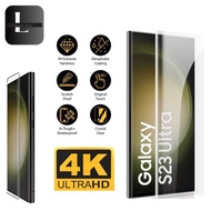 S23 ULTRA SAMSUNG SCREEN PROTECTOR TEMPERED GLASS S23 ,S23 PLUS