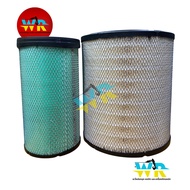 6I-0273/6I-0274 Air Filter CAT140H STAL (Outside + Inside) P53-2473