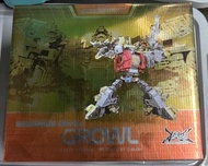 G Creation Dinobots Shuraking SRK-02 Growl Transformers 變形金剛 恐龍派 三角龍 修羅王
