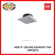 20CQT1 8" KDK CEILING EXHAUST FAN