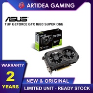 [READY STOCK] Asus TUF GeForce GTX 1660 Super OC 6GB Gaming