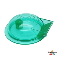[AuraGesh] Aquarium Snail Trap, Plastic Snail Catcher For Freshwater Fish Tank Green Snail Catch Box