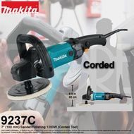 Makita 9237C 7” (180MM) Sander/Polishing 1200W