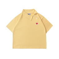 Notyourcompany - Pablo Polo Shirt | Women's Asymmetric Polo Shirt Polo Shirt Women