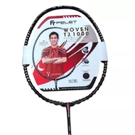 Felet Woven Tj 1000 (PRO) Best Word Ranking No 18 Player Original Badminton Racket