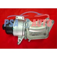 Filter Housing C/W oil Cooler V864374580 For Peugeot 408 3/5008 1.6T