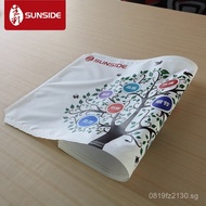 Waterproof and Manufacturer UV Airport Background Cloth Sunscreen Spray Painting UV Soft Film Subway