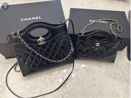 Chanel 24s mini 31 nano 31 24p duma 24c nano Kelly cf 17 cf20 cf17 20 愛心扣 牛仔 mini 31 22 bag
