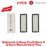 Roborock | Original Roborock Q Revo Pro / Q Revo S / Q Revo Maxv / Q Revo Plus HEPA Filters Spare Pa