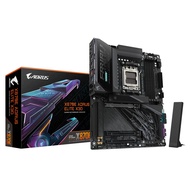 GIGABYTE X870E AORUS ELITE X3D AMD ATX Motherboard AMD AM5