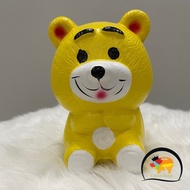 Strawberry Bear Savings Piggy Bank, Savings Piggy Bank