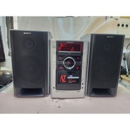 SONY DHC-AZ1D Display Side Hi-Fi Component System 音響 (DVD/CD/VCD/MP3/JPEG)