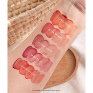 Bbia New Product water velvet Matte velvet water Mist Lip Glaze NUDE BLUSH Long Lasting 02 Non-Stick