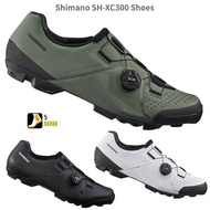 SHIMANO SH-XC3(XC300) MTB Enduro Shoes  SH XC3(XC300) MTB Lock shoes XC3 cycling gravel Shoes