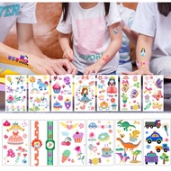 [ Local SG ] Tattoo Sticker for children | Kids Tattoo Sticker | Goodie bag | Children's Day gift