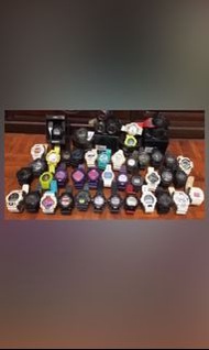 誠收G-Shock DW6900及各型號G Shock