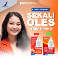 Kalpanax Cair Asli Original - Obat Panu Paling Ampuh 100% Salep Jamur Selangkangan Gatal Eksim Dan K