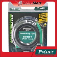 PRO'SKIT DK-2041 Measuring Tape 5M/16Ft (8Pk-R005)
