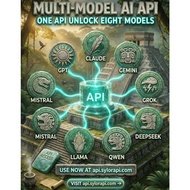 DevRel AI API | GPT Claude Gemini DeepSeek | Documentation & Community Content
