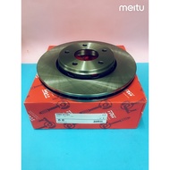 1Pair TRW PROTON EXORA PREVE 1.6 CPS FRONT BRAKE DISC ROTOR DF7491