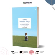 Love for Imperfect Things Haemin Sunim Book - Gramedia