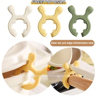 FREEYIO785BH Spatula Holder, Universal High Temperature Resistance Silicone Spatula Rack,  Anti Scal