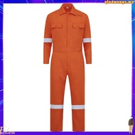 SIZE XS - 5XL TK SAFETY JACKET TEBAL / WORKING JACKET / SVE BUTTON / CLOTHES 3700 & 3800 SERIES 240G