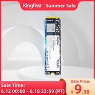 Kingfast SSD M2 NVME 128GB 256GB 512GB 1TB Solid State Drive M.2 SSD NVME PCIE 2280 HD Internal Hard Disk For Laptop Desktop