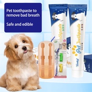 Cat Toothpaste Remove Bad Breath Cleaning Supplies Pet Health Care And Cleaning Calculus Removal Pet