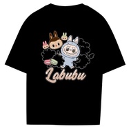 Labubu Monster Labubu T-shirt Viral 4 AMG