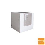 Window Box (L Shape) 6" X 6" X 6"