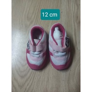 Pink shoes 12 cm MS28