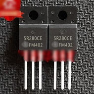 5pcs Original IPA50R280CE 5R280CE TO-220F 500V MOS transistor