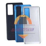 BACKDOOR - BACKCOVER - BACK CASING COMPATIBLE FOR XIOMI MI 12T MI 12T PRO 5G BACK COVER BACK GLASS