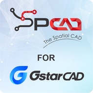 SPCAD plugin for GstarCAD software - a comprehensive CAD solution