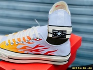 Converse Chuck Taylor 70 All Star FLAME (size36-44) White มี3สี