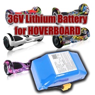 StonBike 36V Hoverboard rechargable lithium battery - bateri hoverboard