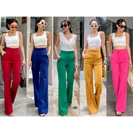 Trendy 2-Button Promthongcelana cutbray