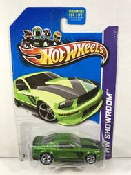 🚗Hot wheels Hotwheels Ford Mustang Super Treasure Hunt STH